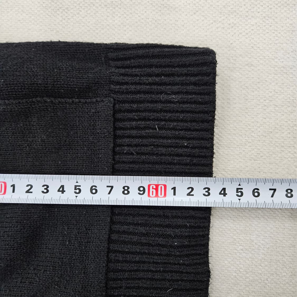 [1] KIRSH 키르시 스몰 체리 리사이클 가디건 0114YH1 상품이미지8