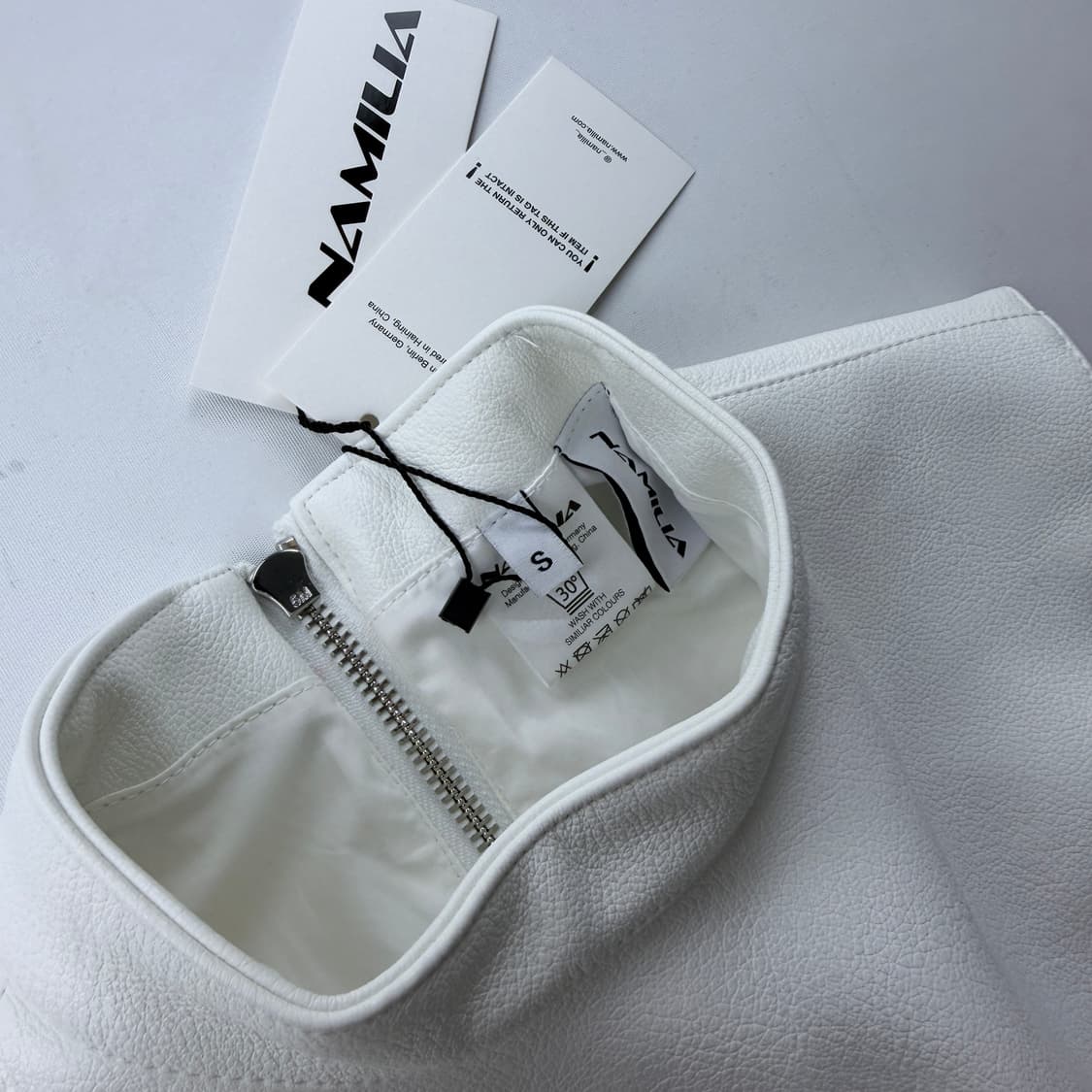 Namilia 나밀리아 SHREDDED TOP 상품이미지3