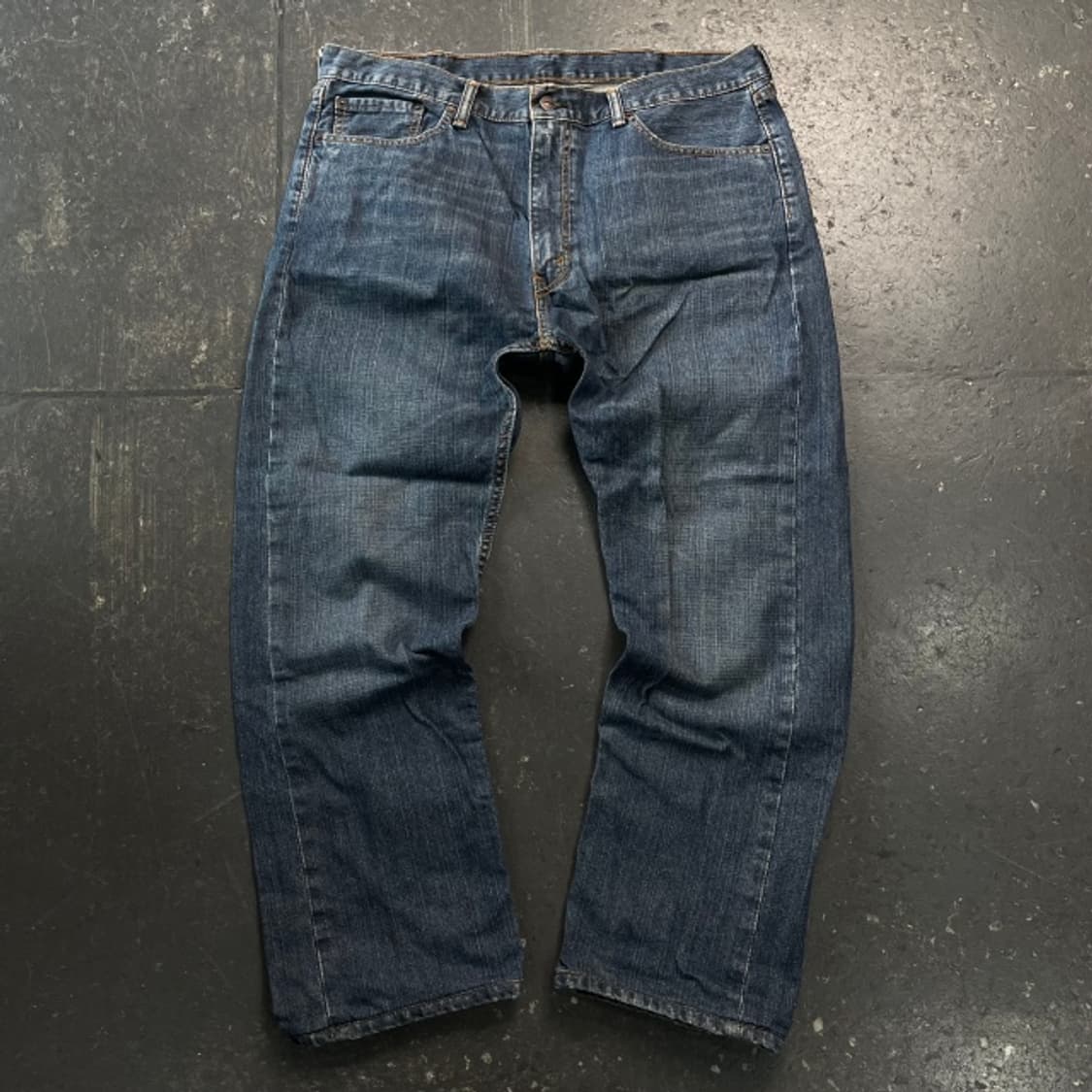 38 리바이스 505 청바지  상품이미지1