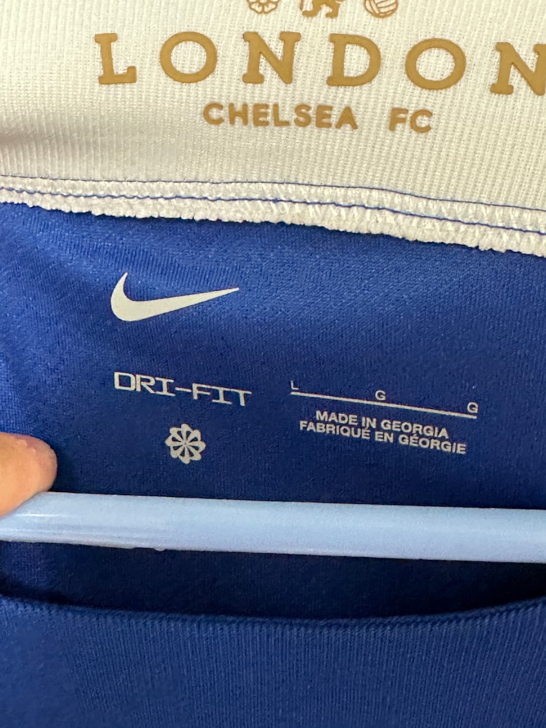 첼시 23/24 벤칠웰 L 상품이미지3