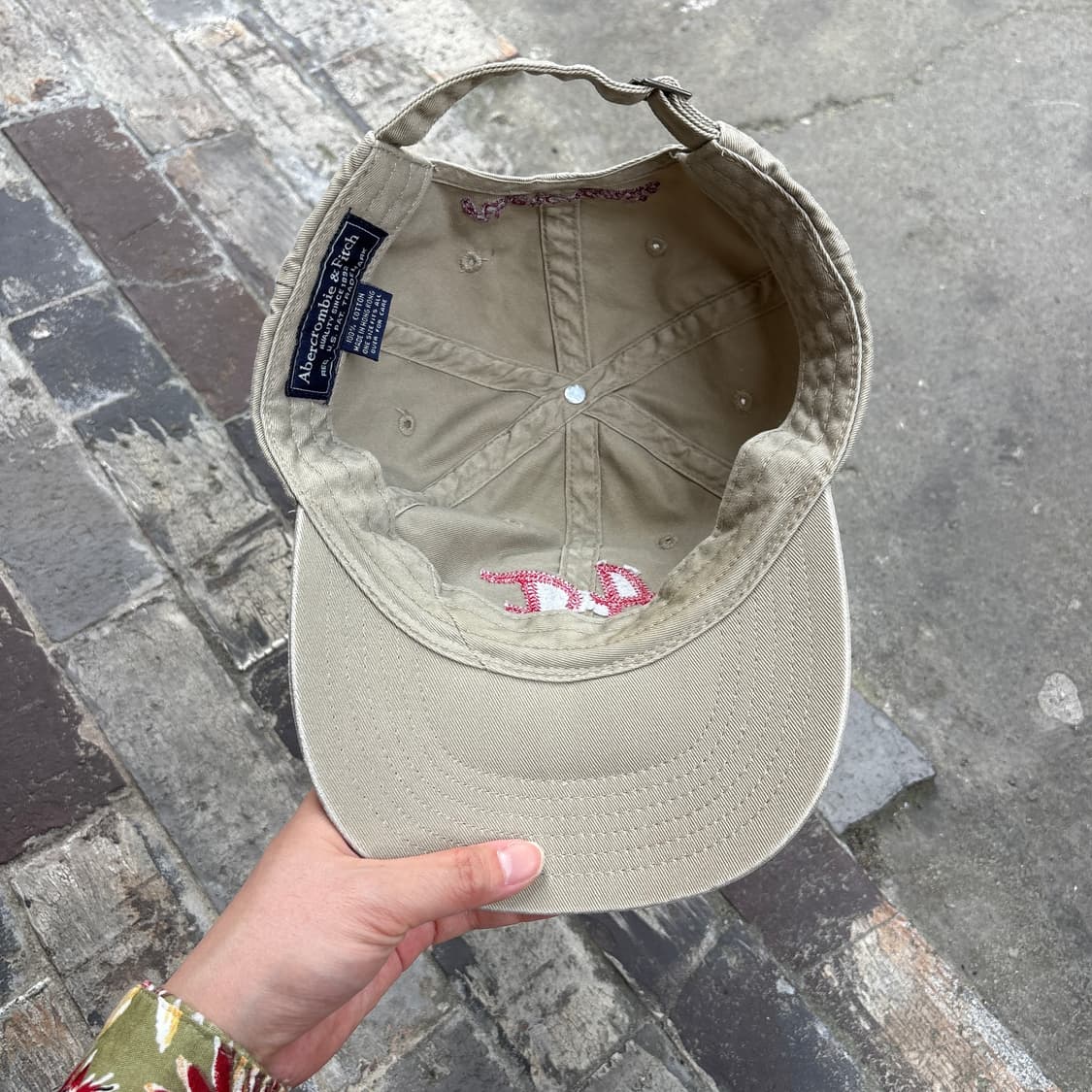 Abercrombie 아베크롬비 볼캡 모자 상품이미지5