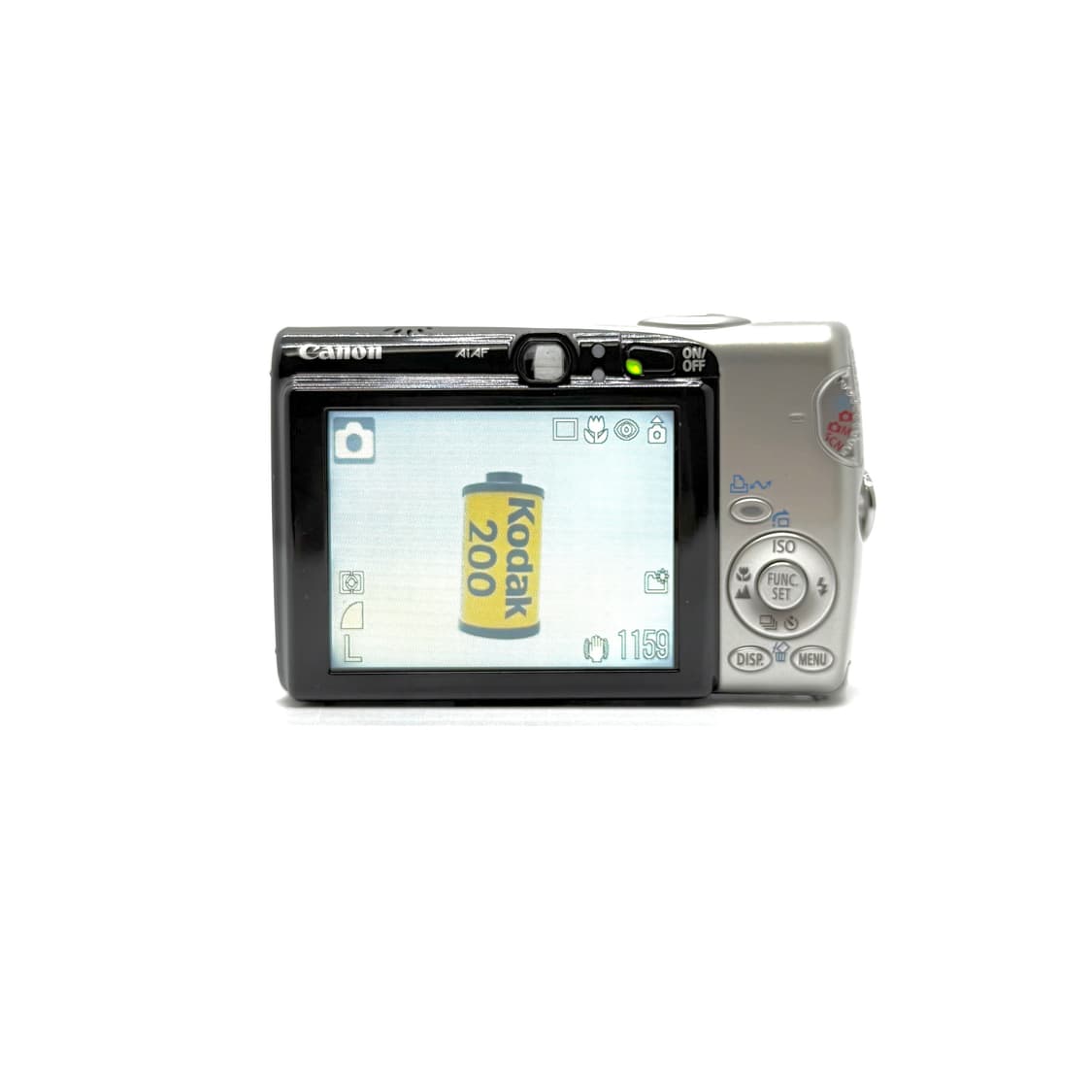 [토모토모!] 캐논 IXY DIGITAL 800IS 디지털카메라 상품이미지3