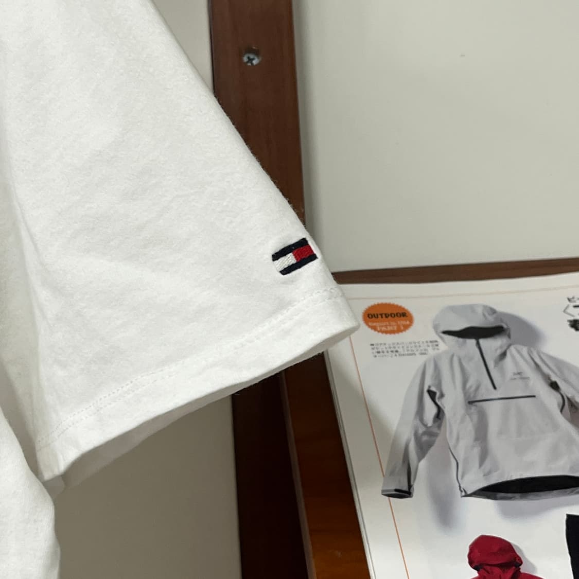 TOMMY HILFIGER T-shirt 상품이미지4