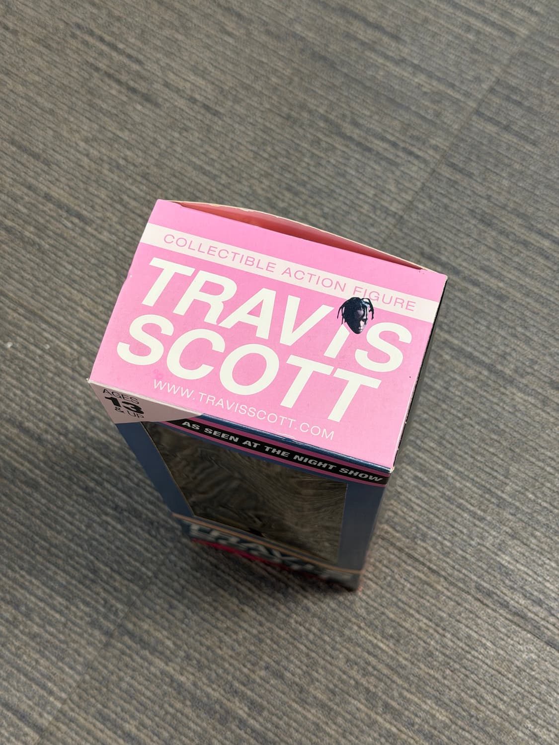 트래비스스캇 피규어 상품이미지3