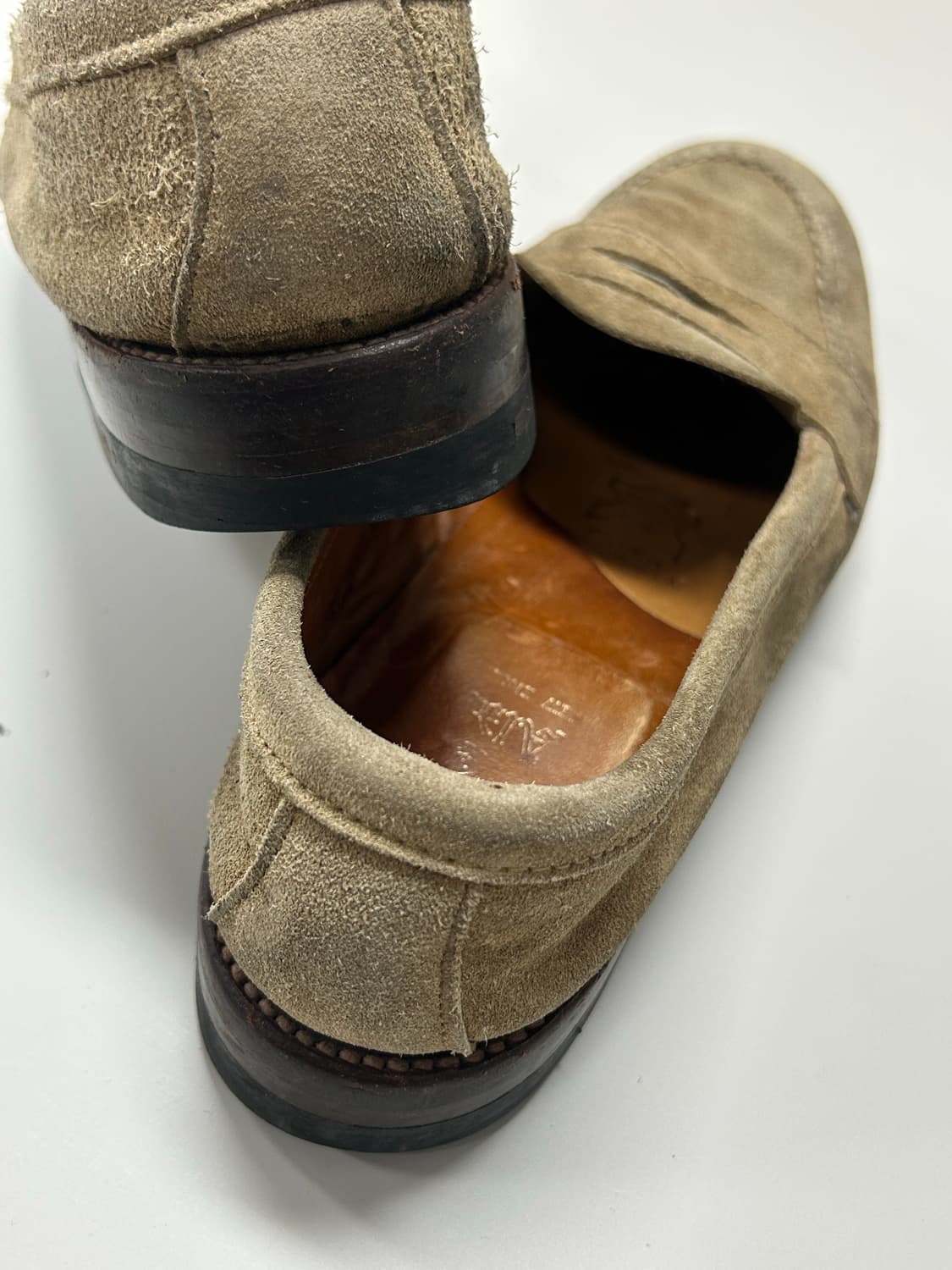 Alden 알든 6244 7.5c 상품이미지8