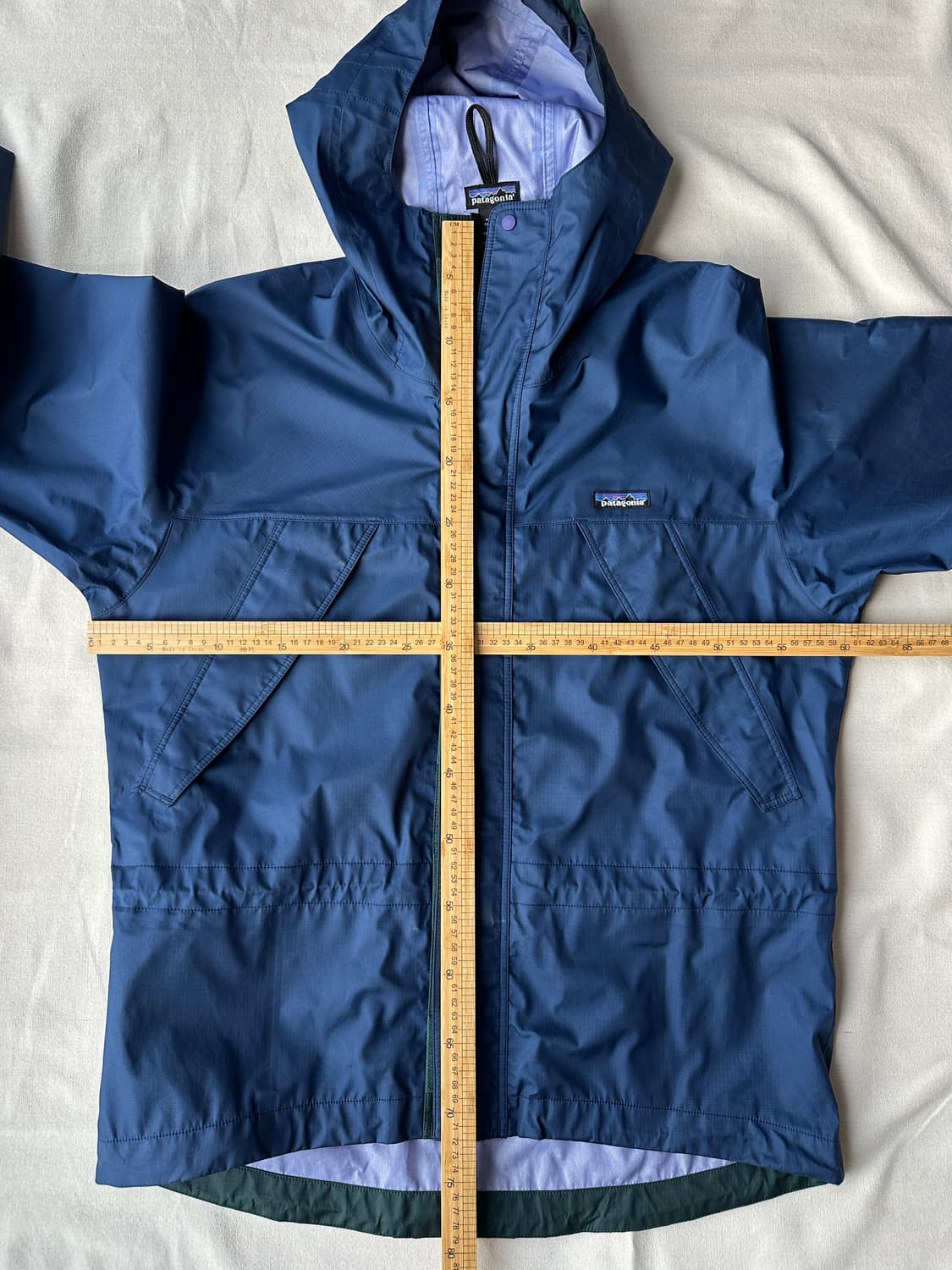 파타고니아 00s 테크쉘 윈드브레이커 S (100) 상품이미지10