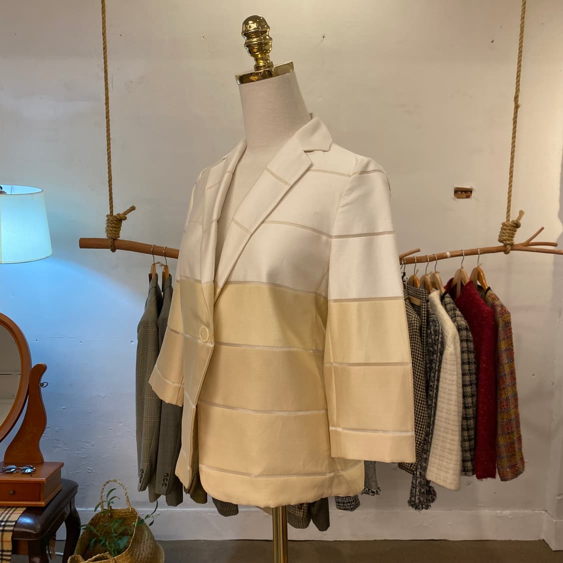 막스마라 숏 자켓 상품이미지1