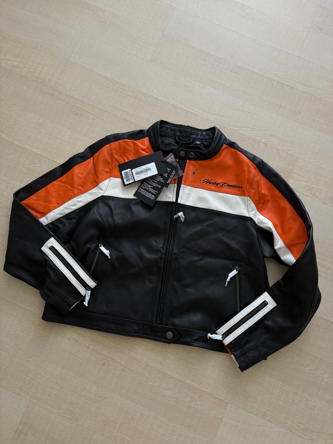 할리데이비슨 여성 xl 새상품 상품이미지3