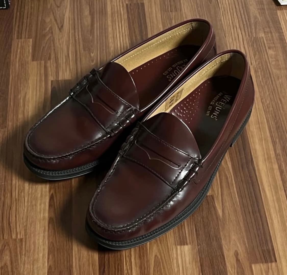 G.H. Bass 위준 II 러버솔 페니로퍼 상품이미지3