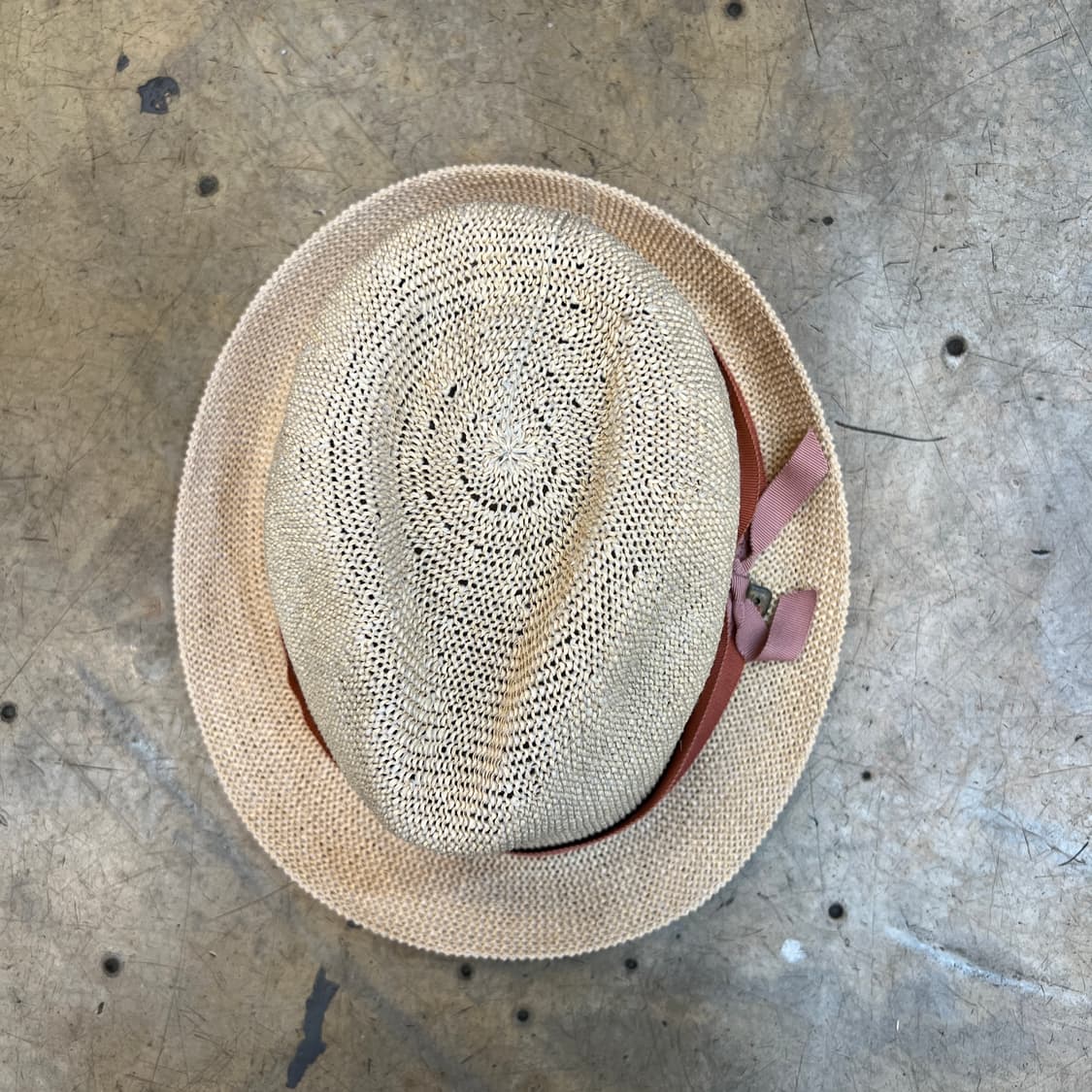 Override straw hat 상품이미지2