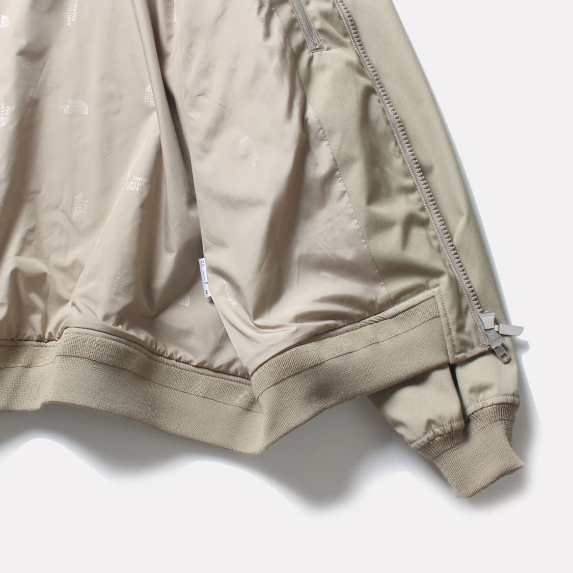 노스페이스퍼플라벨 65/35 블루종_2755 상품이미지8