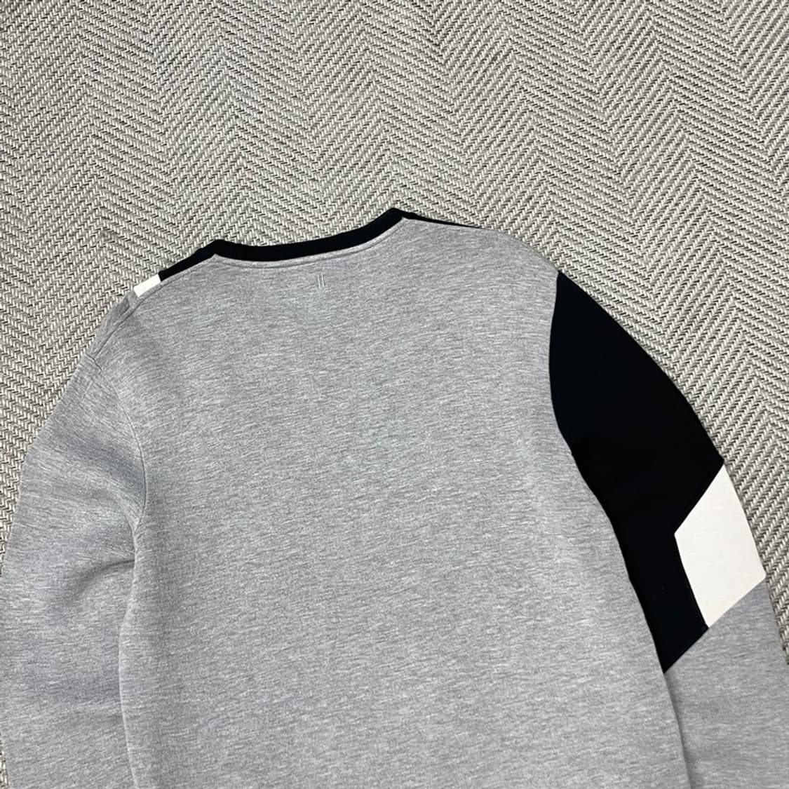 닐바렛 네오프렌 맨투맨 v0032 상품이미지4