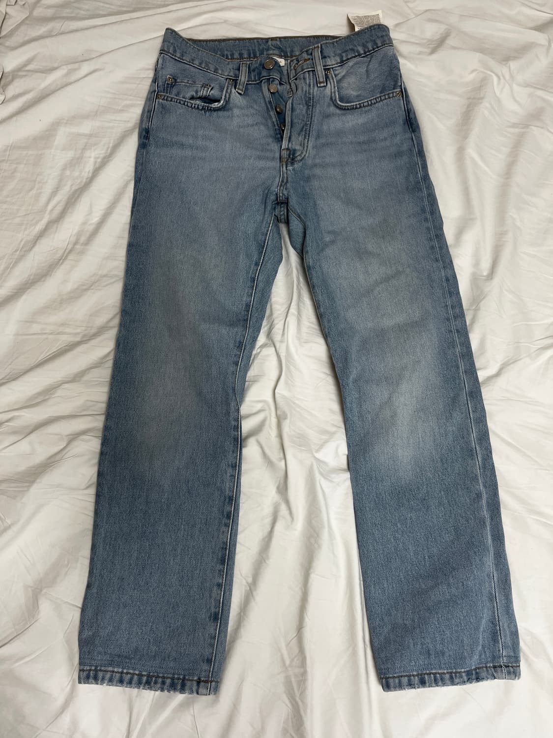 마시모두띠 일자 여성청바지 상품이미지1