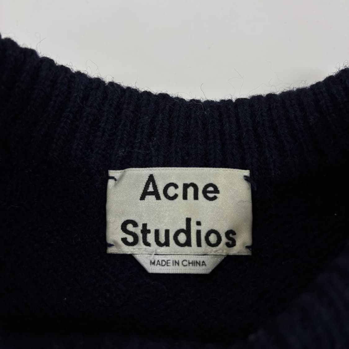 아크네 스튜디오 카이 니트  상품이미지6