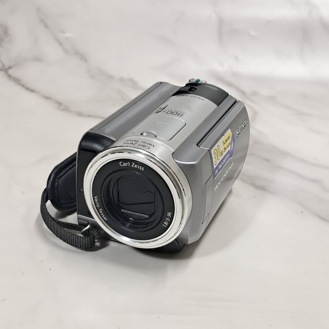소니 디지털 캠코더 DCR-SR60 30Gb 메모리 내장 상품이미지2