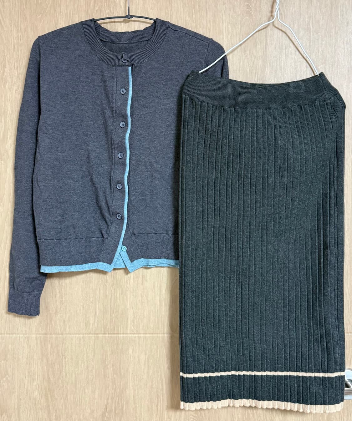 빈티지 코디 세트 판매 ( 패딩은 무료 ) 상품이미지1