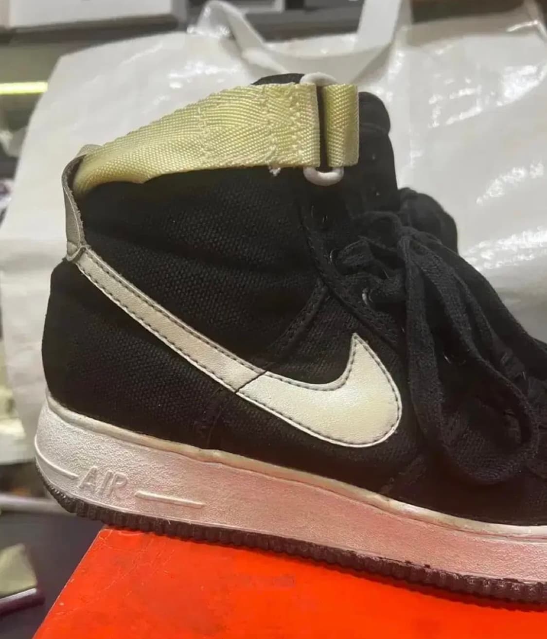 나이키 에어포스 1 cvs HI 275 상품이미지6