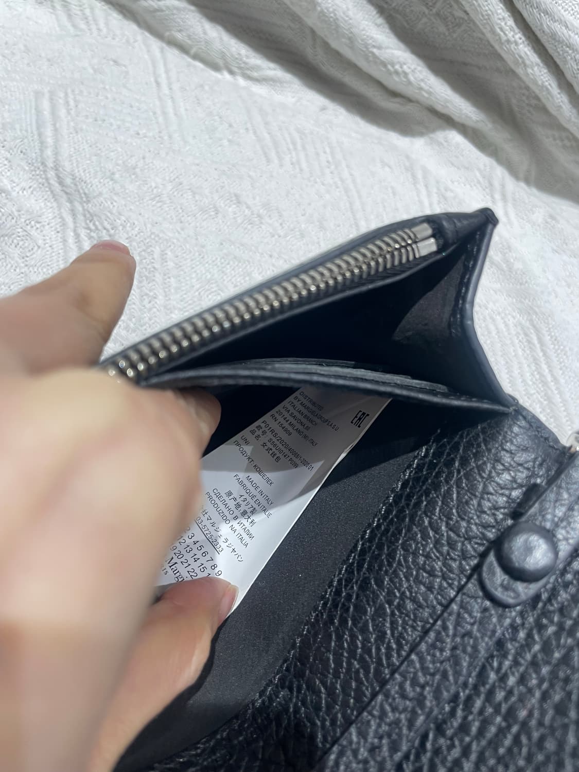 메종마르지엘라 woc 체인백 상품이미지4