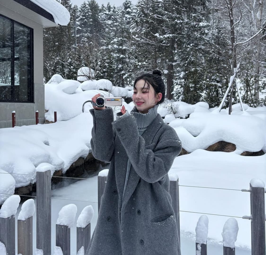 A급/ 카리나 캠코더 / Jvc e180 빈티지 캠코더 로즈골드 상품이미지2