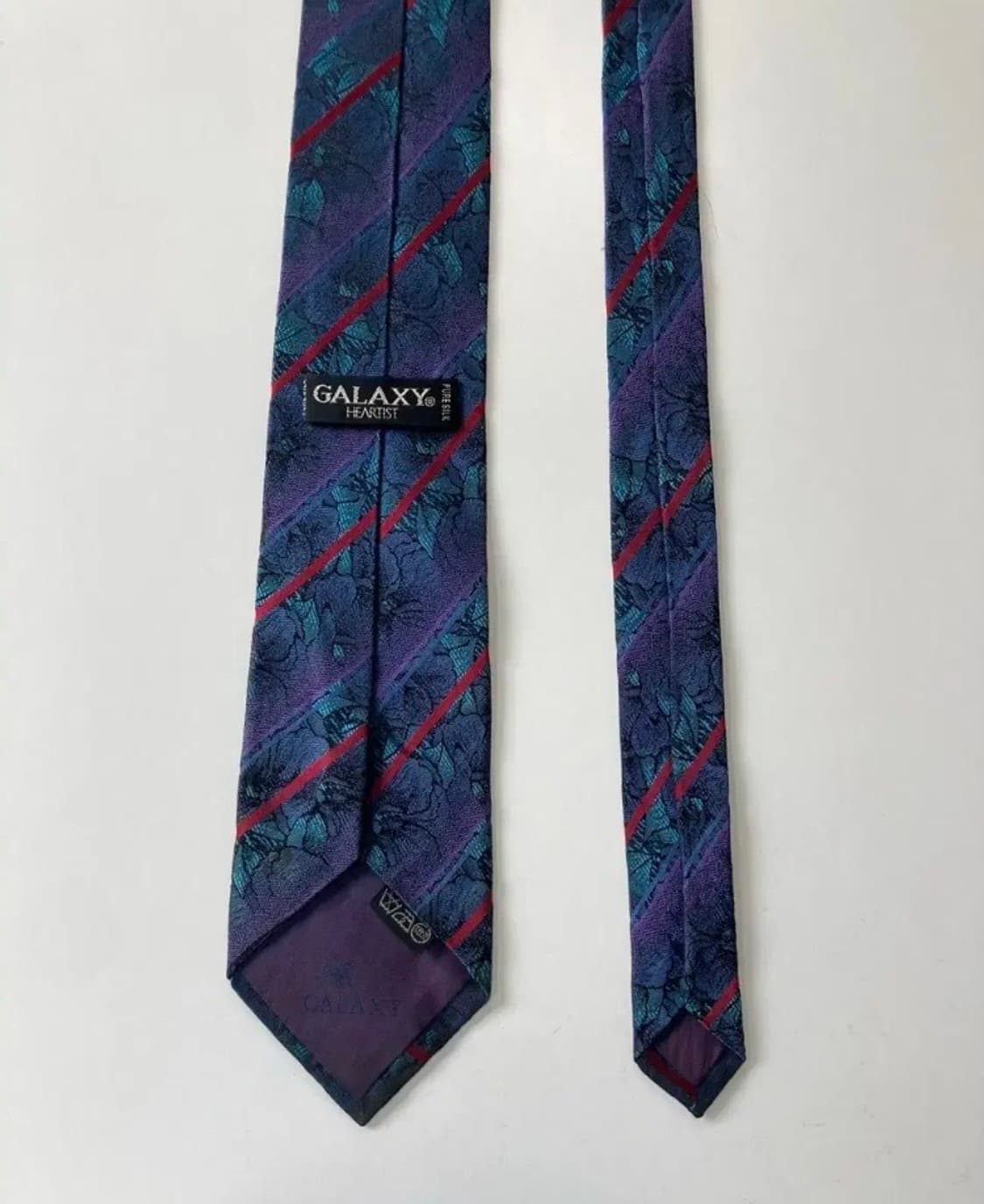 갤럭시 넥타이 상품이미지2