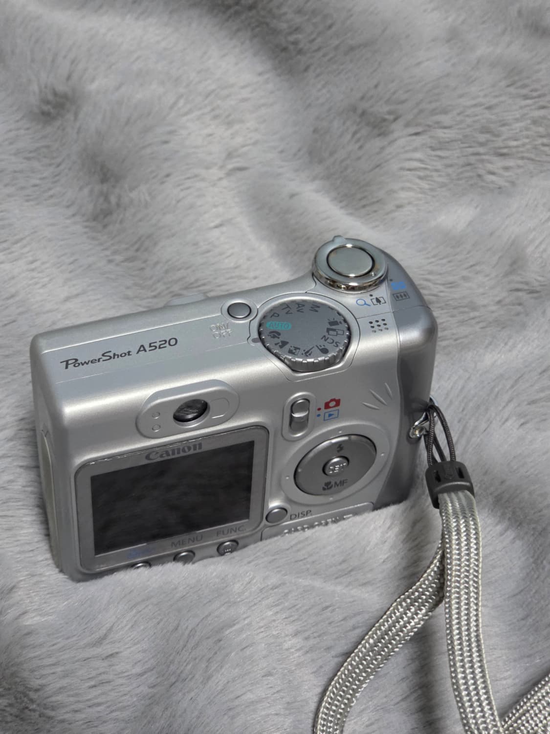 캐논 파워샷 a520 상품이미지5