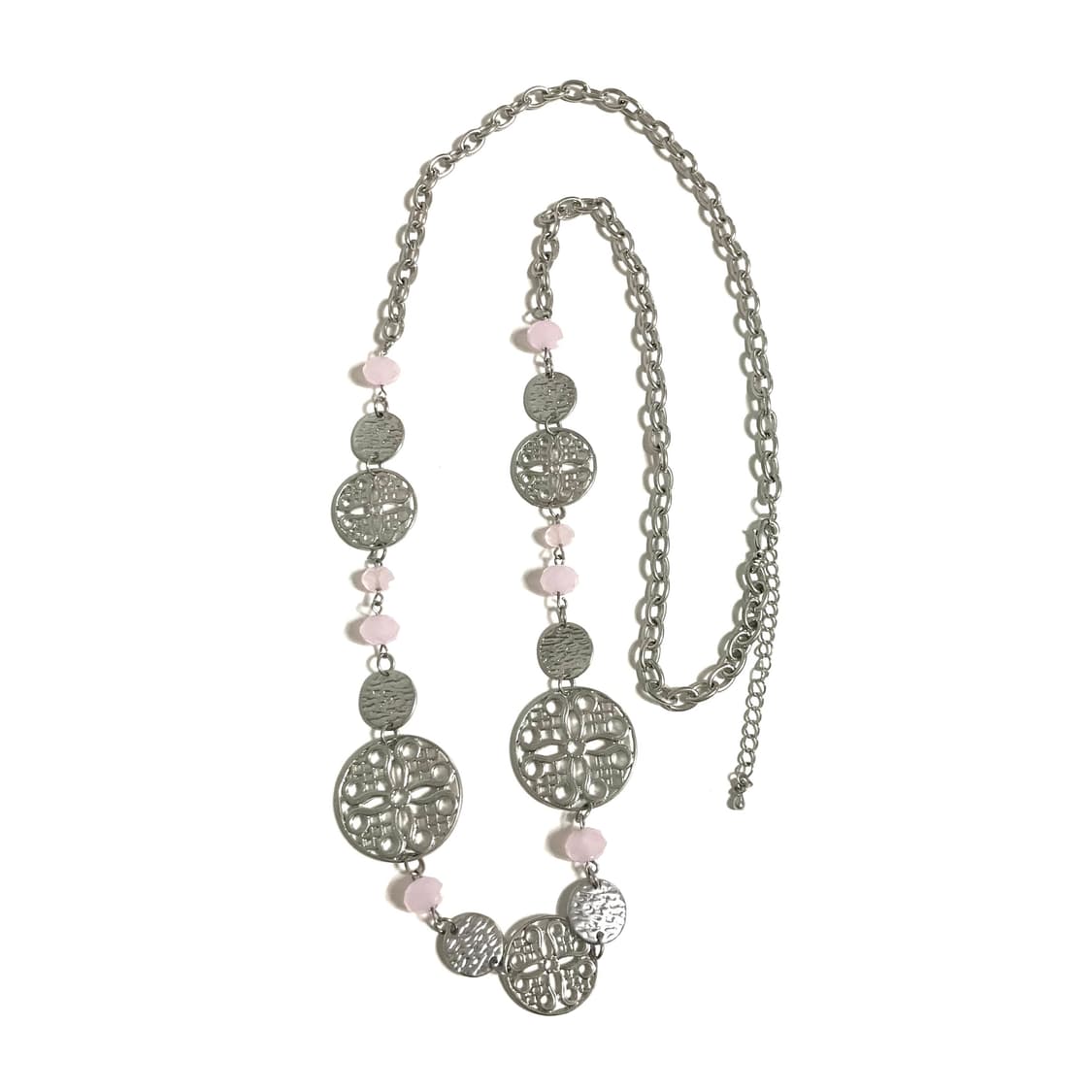 일본 빈티지 목걸이 오리엔탈 동양풍 에스닉 그런지 페어리 갸루 고스 로리 상품이미지1