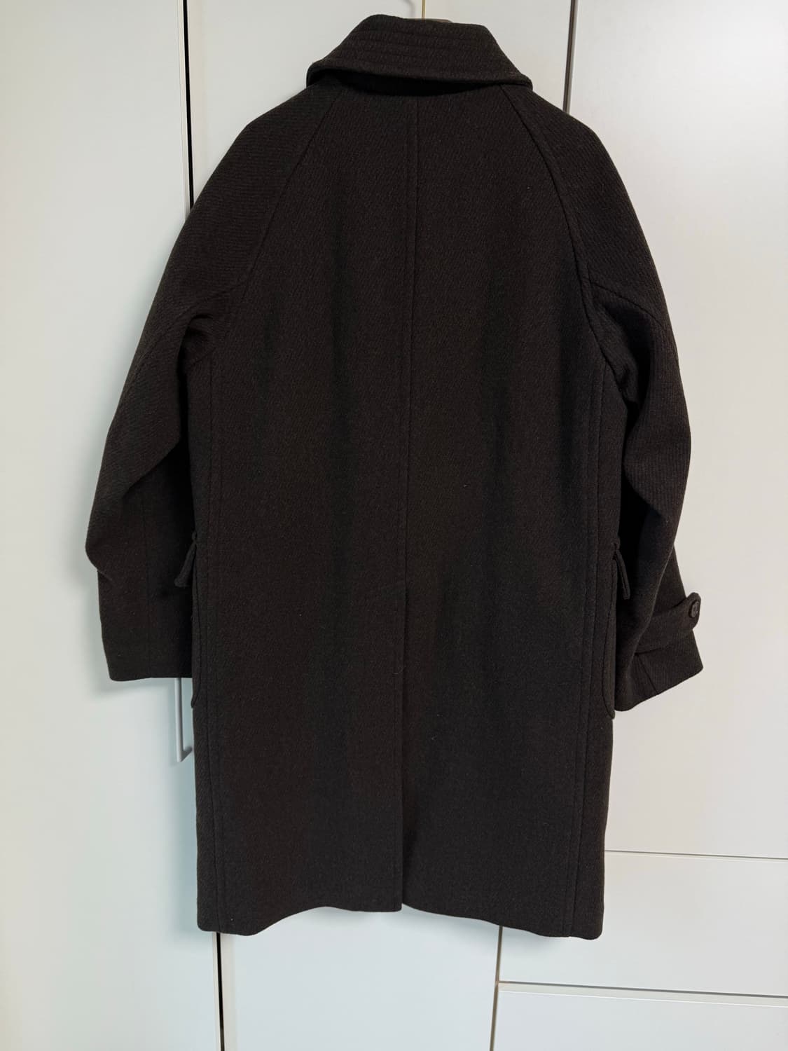 어나더오피스 발마칸 코트 상품이미지6