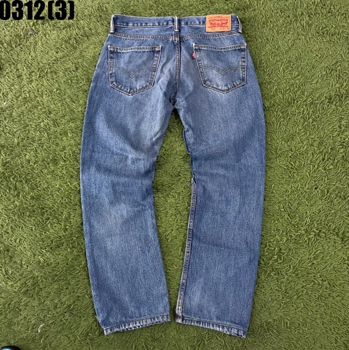 리바이스 511 청바지 데님팬츠 상품이미지5