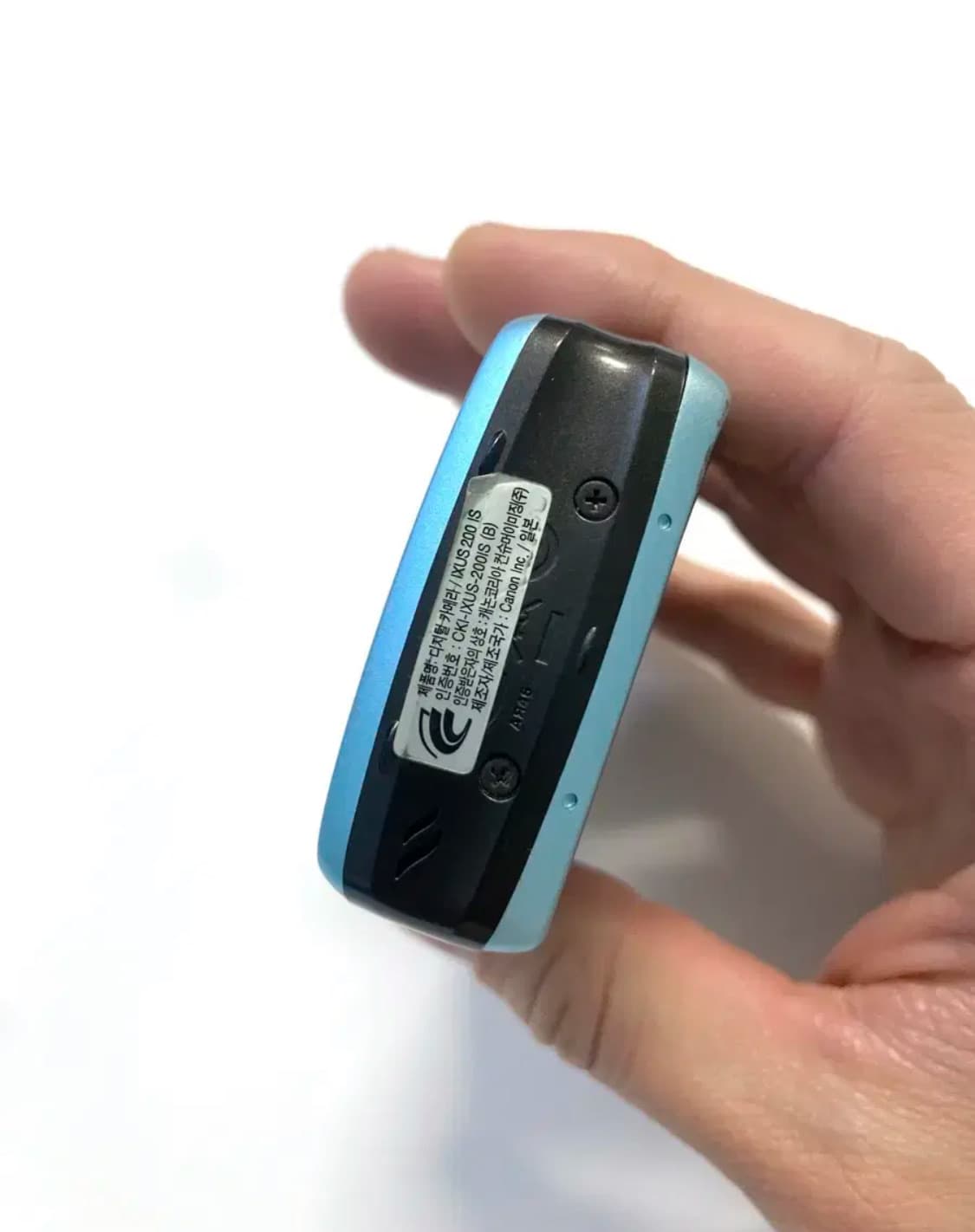 캐논 익서스 IXUS 200 IS 디지털 카메라 상품이미지5