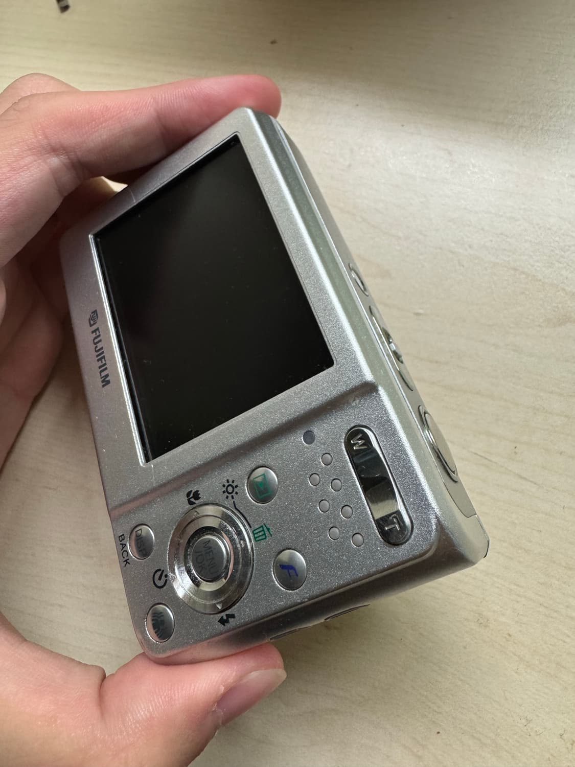 Fujifilm finefix f20 디지털카메라 상품이미지9