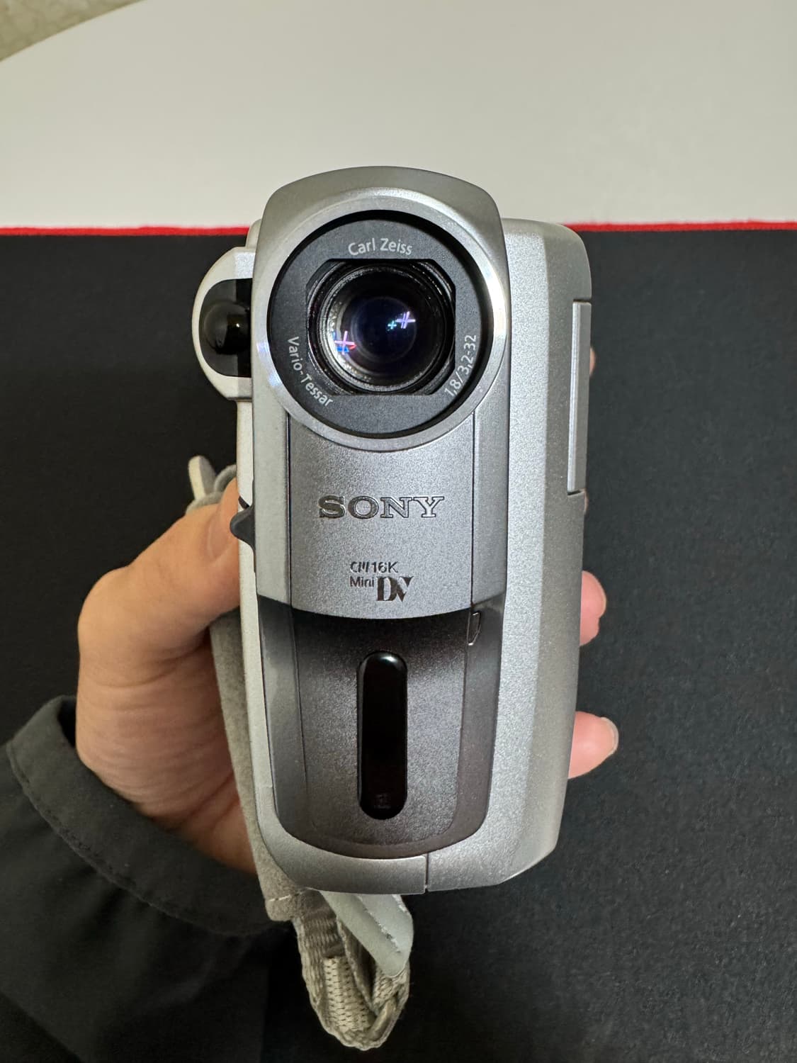 [새상품급]아이유 캠코더 소니 DCR-PC109 핸디캠 디카 상품이미지6