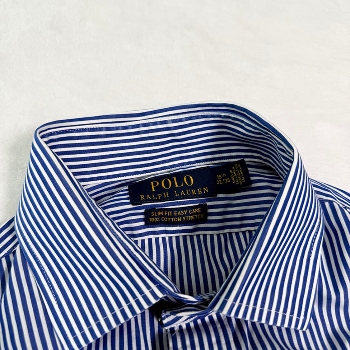 폴로 랄프로렌 셔츠 상품이미지3