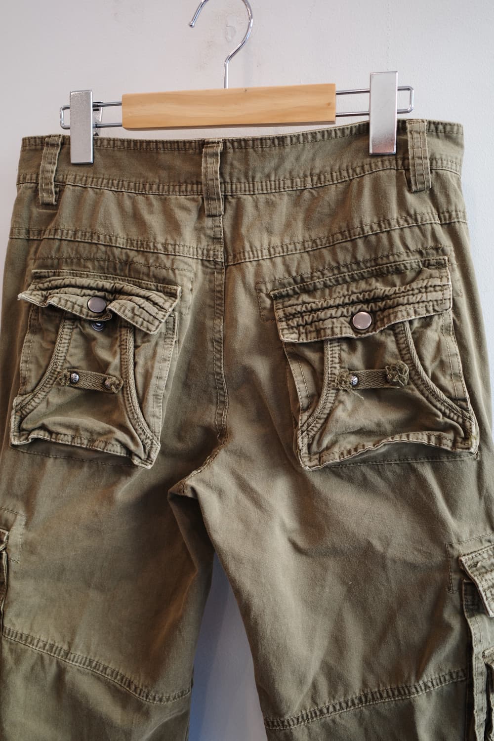 Japan brand 유틸리티 카고팬츠 (31인치) 상품이미지7