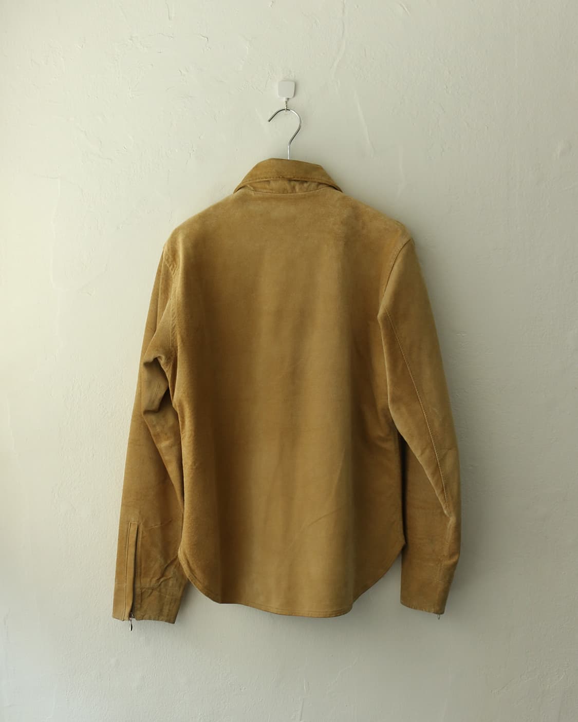 캐서린 햄넷 런던 스웨이드 웨스턴 자켓  상품이미지6