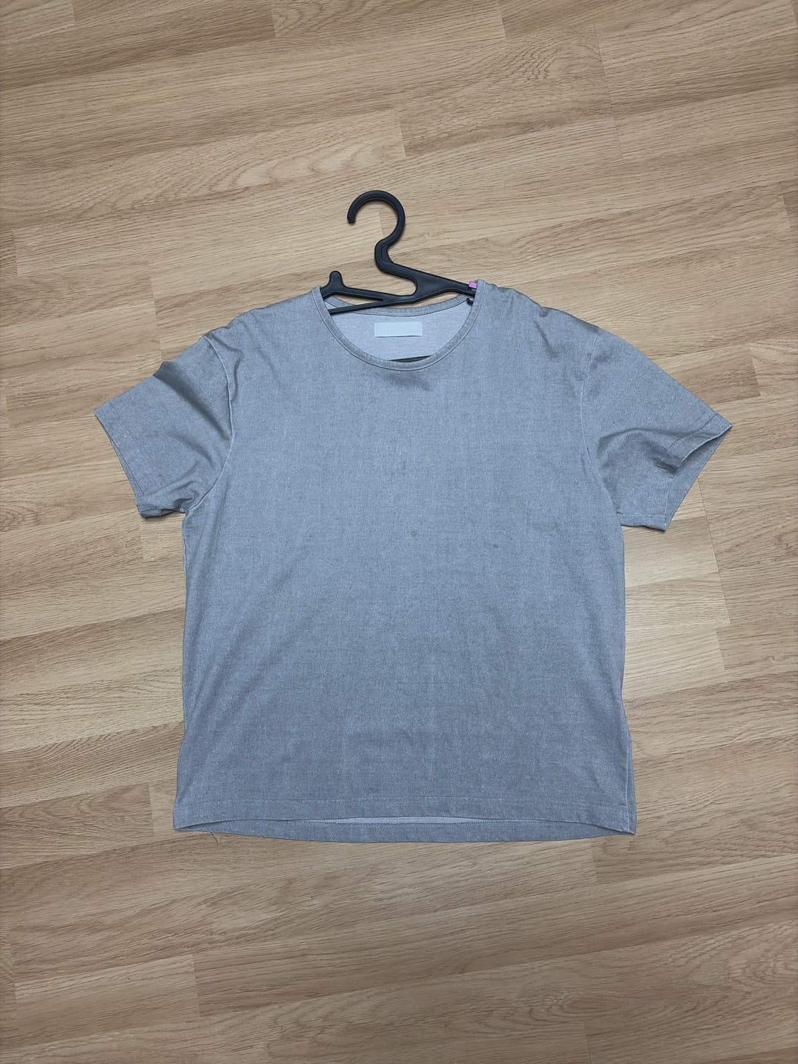 Les brev t shirt grey 2사이즈 상품이미지2