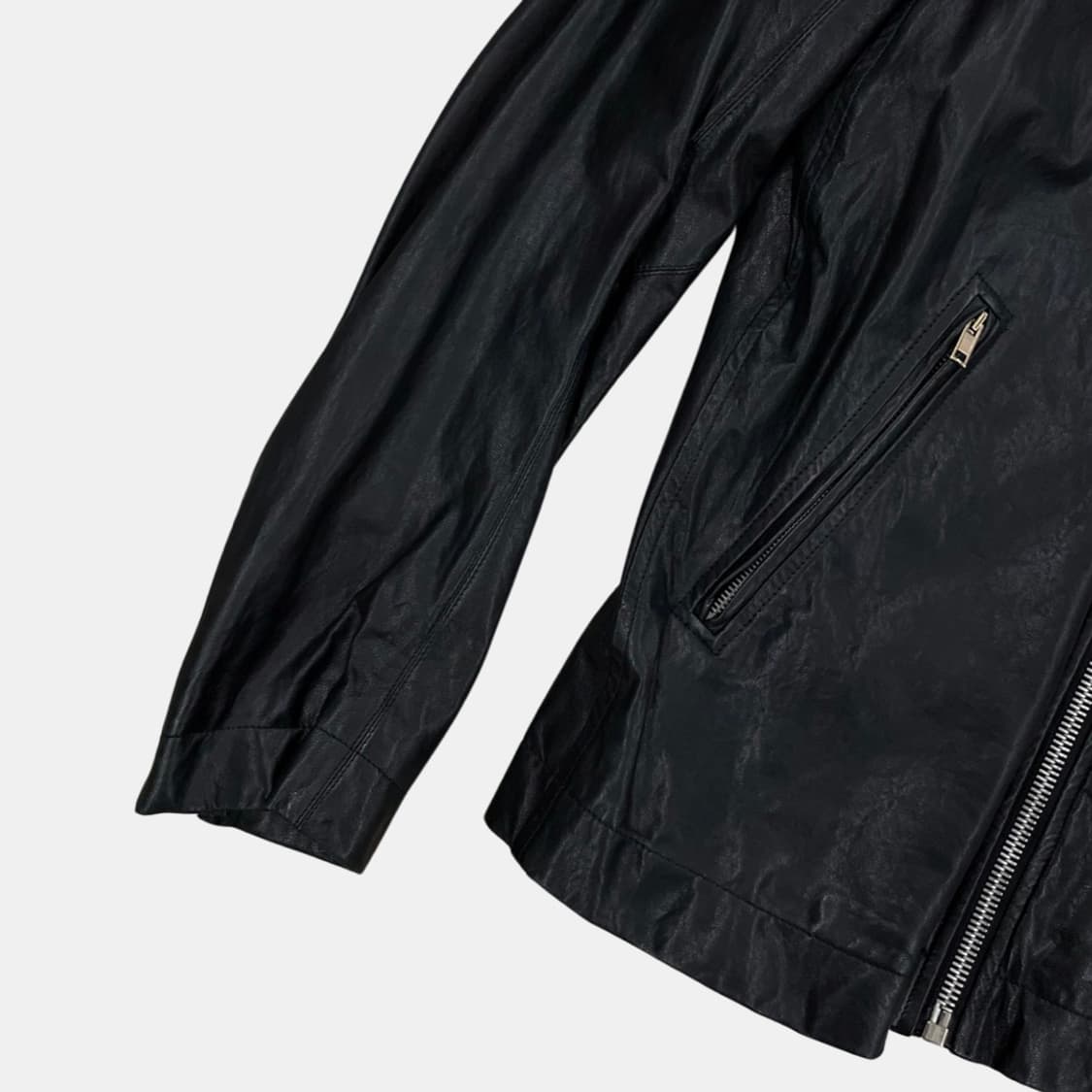 (50) 11AW 릭오웬스 SAFARI BIKER  상품이미지3