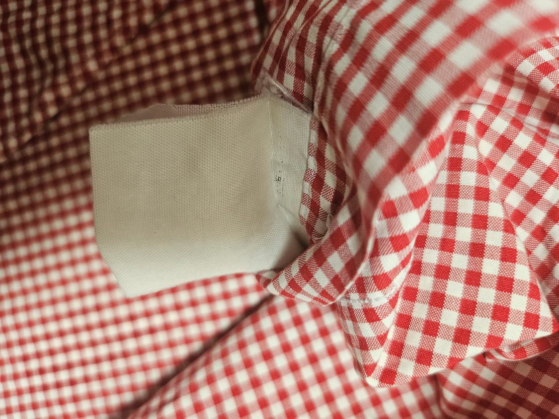 폴로랄프로렌 체크셔츠 상품이미지6