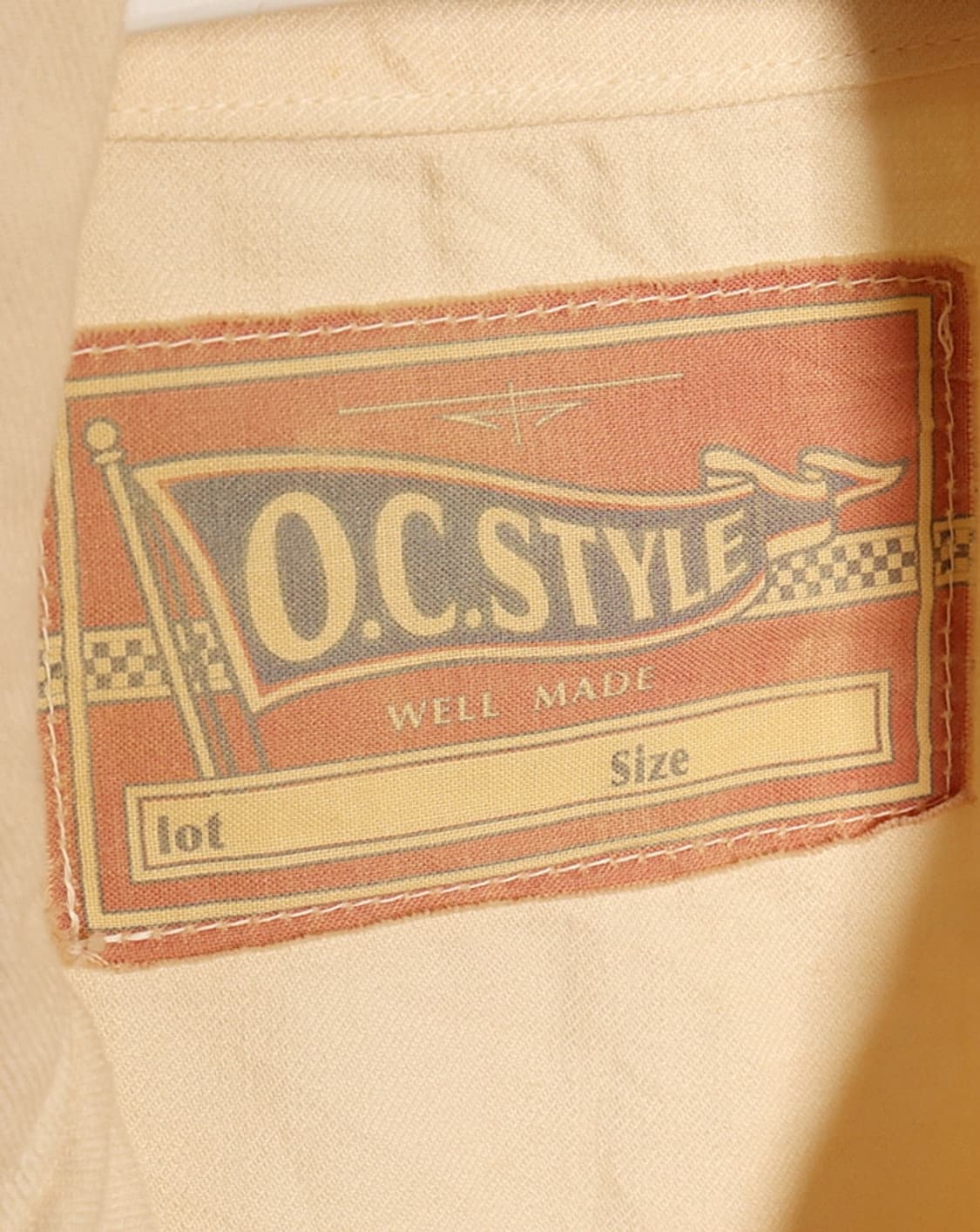 O.C STYLE 핀업걸 커버올 쟈켓 상품이미지7