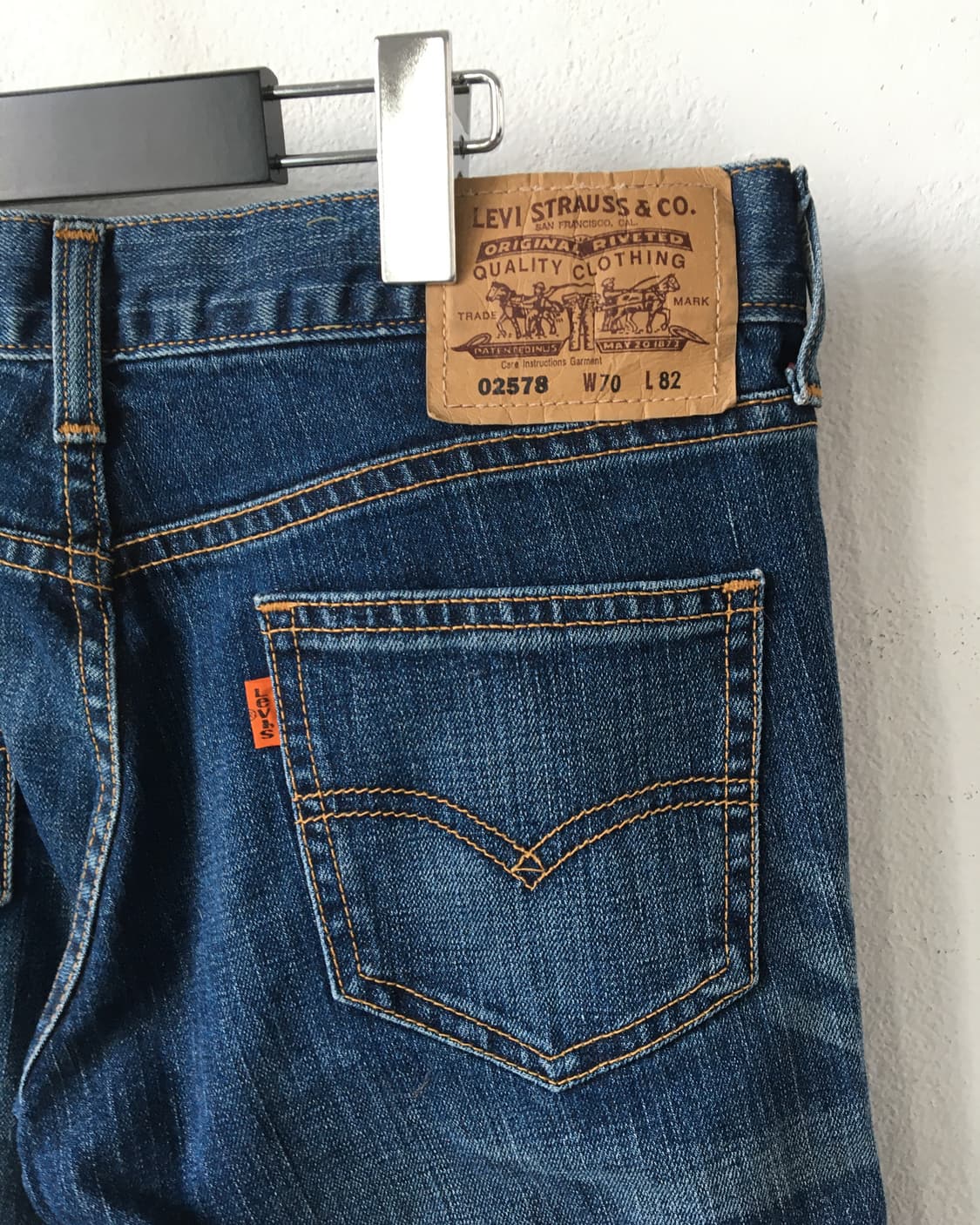 levis denim pants 상품이미지6