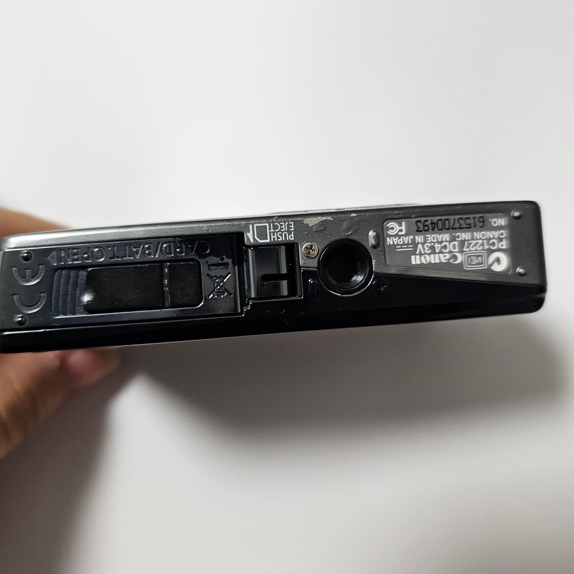 ⭐️인플루언서 픽⭐️캐논 익서스 75 (=ixy 90 파워샷 =sd750 상품이미지3