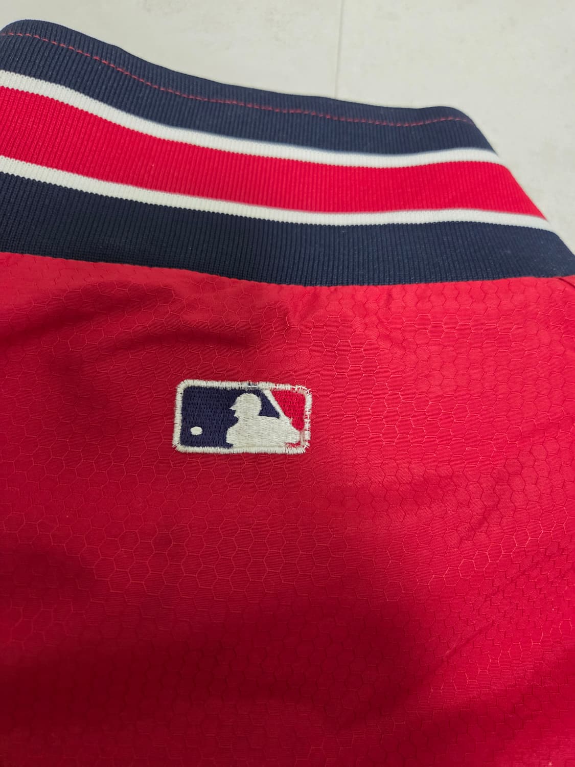 마제스틱 MLB LA 에인절스 어센틱 웜업 자켓 상품이미지5