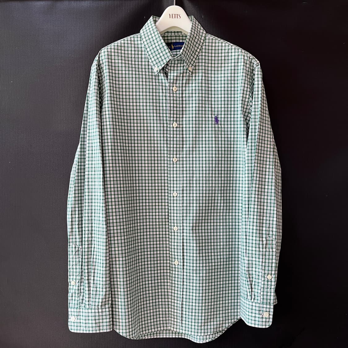 L) 폴로 랄프로렌 버튼 다운 셔츠 상품이미지1