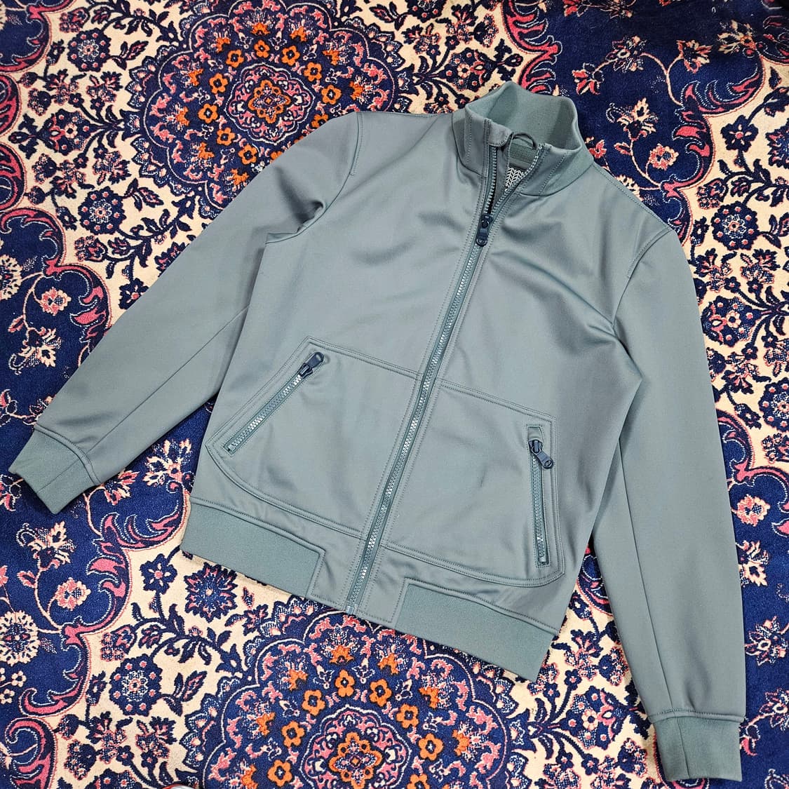 제옥스(GEOX) RESPIRA 쉴드 봄버자켓 50size 상품이미지1