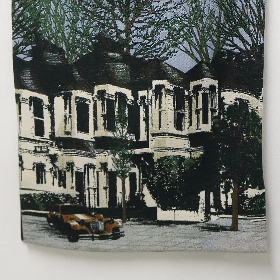 LOIS CRAYON 울 혼방 미디 스커트 64629 상품이미지4