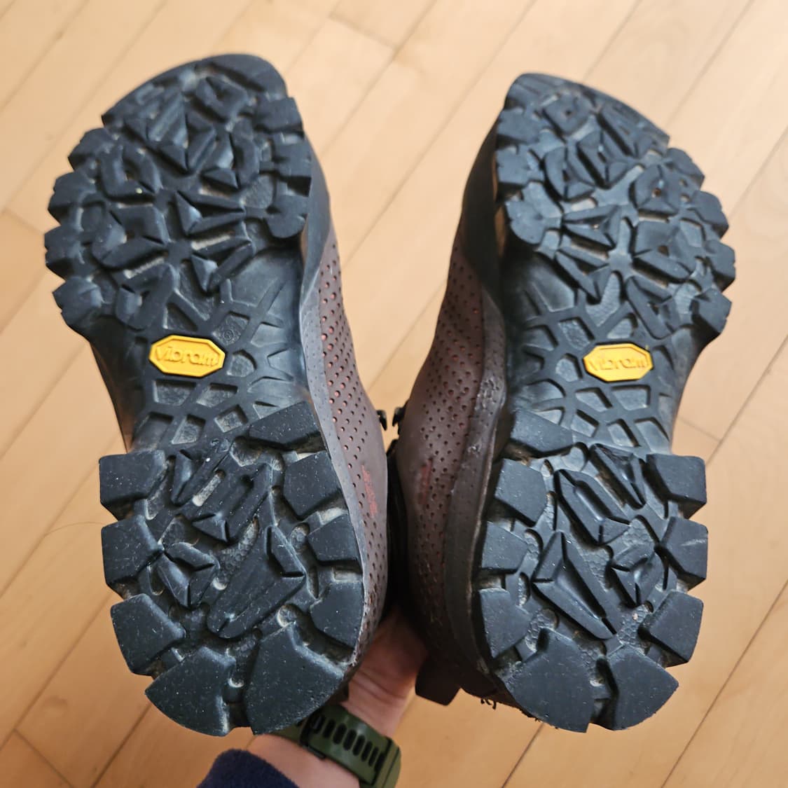 고어텍스 등산화 테크니카 포지1 GTX MS 255 상품이미지5