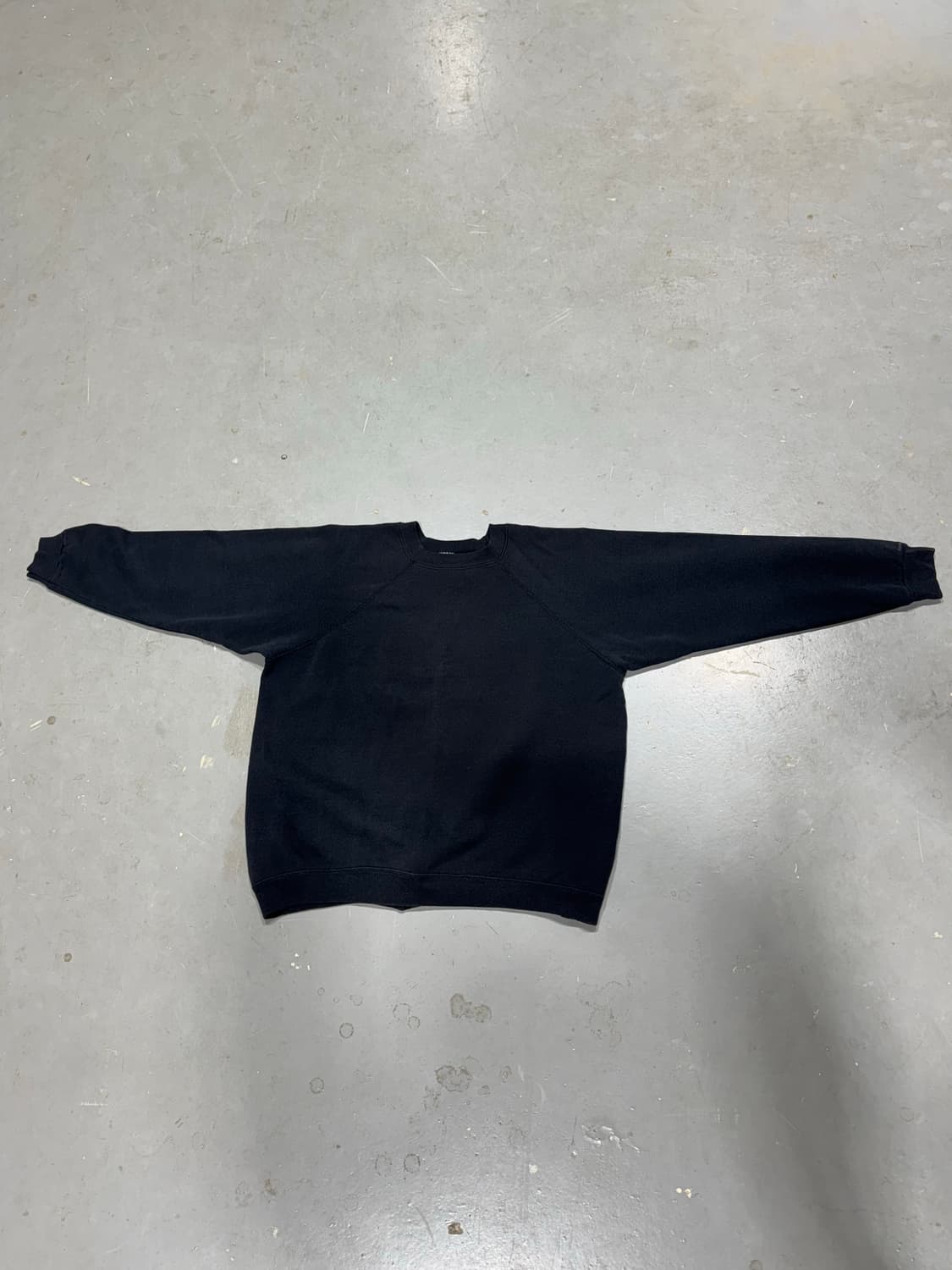 [XL]90s헤인즈 맨투맨 스웻셔츠 러셀 상품이미지1