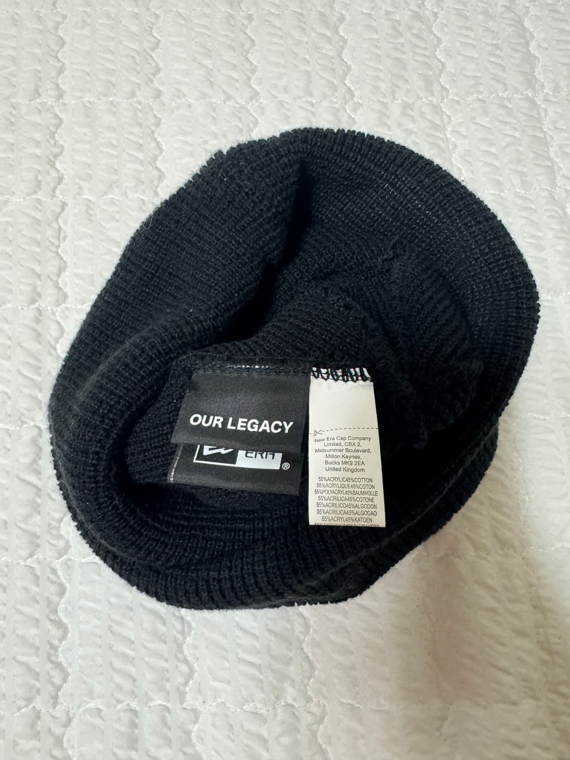 아워레가시 뉴에라 비니 상품이미지3