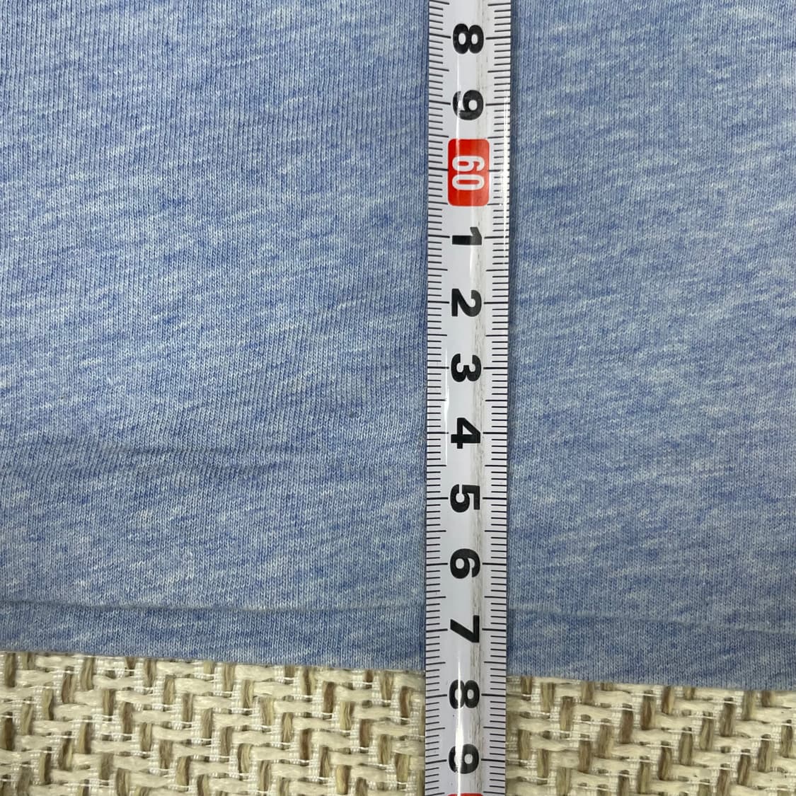 폴로 랄프로렌 라운드넥 반팔티 S/CH 블루 상품이미지8