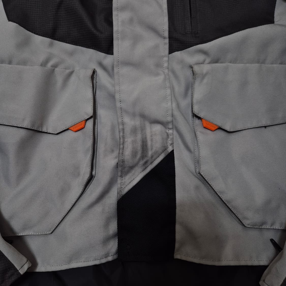 LYSCHY 라이시 남성 사이드패치 레이싱 오토바이 바이크 자켓 5XL 상품이미지4