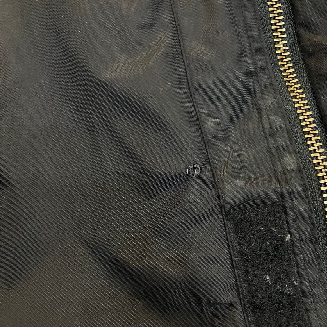 폴로 랄프로렌 블랙 유틸리티 후드 나일론 쉘 파카 95 상품이미지6